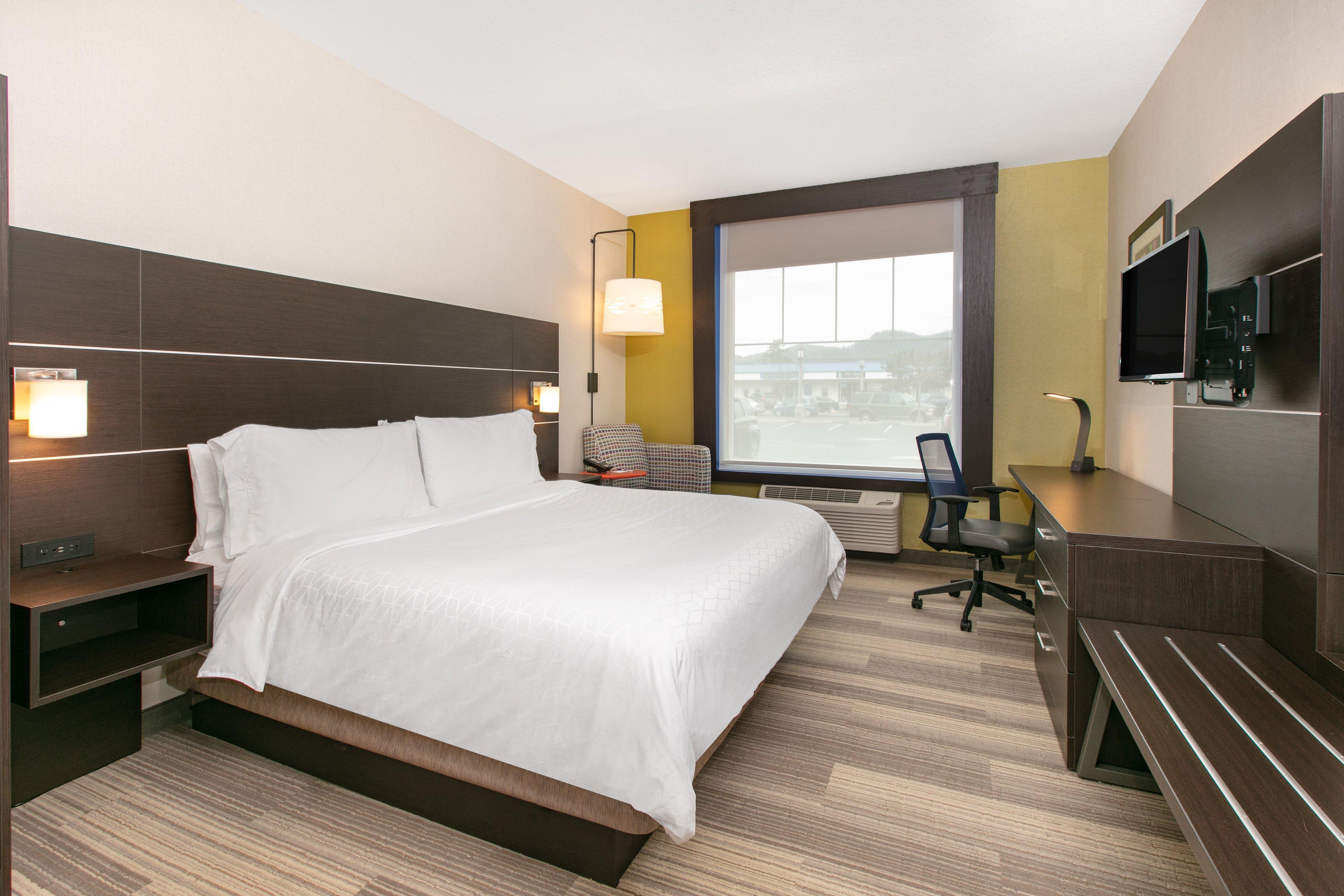 Holiday Inn Express Hotel & Suites Seaside Convention Center By Ihg Ngoại thất bức ảnh