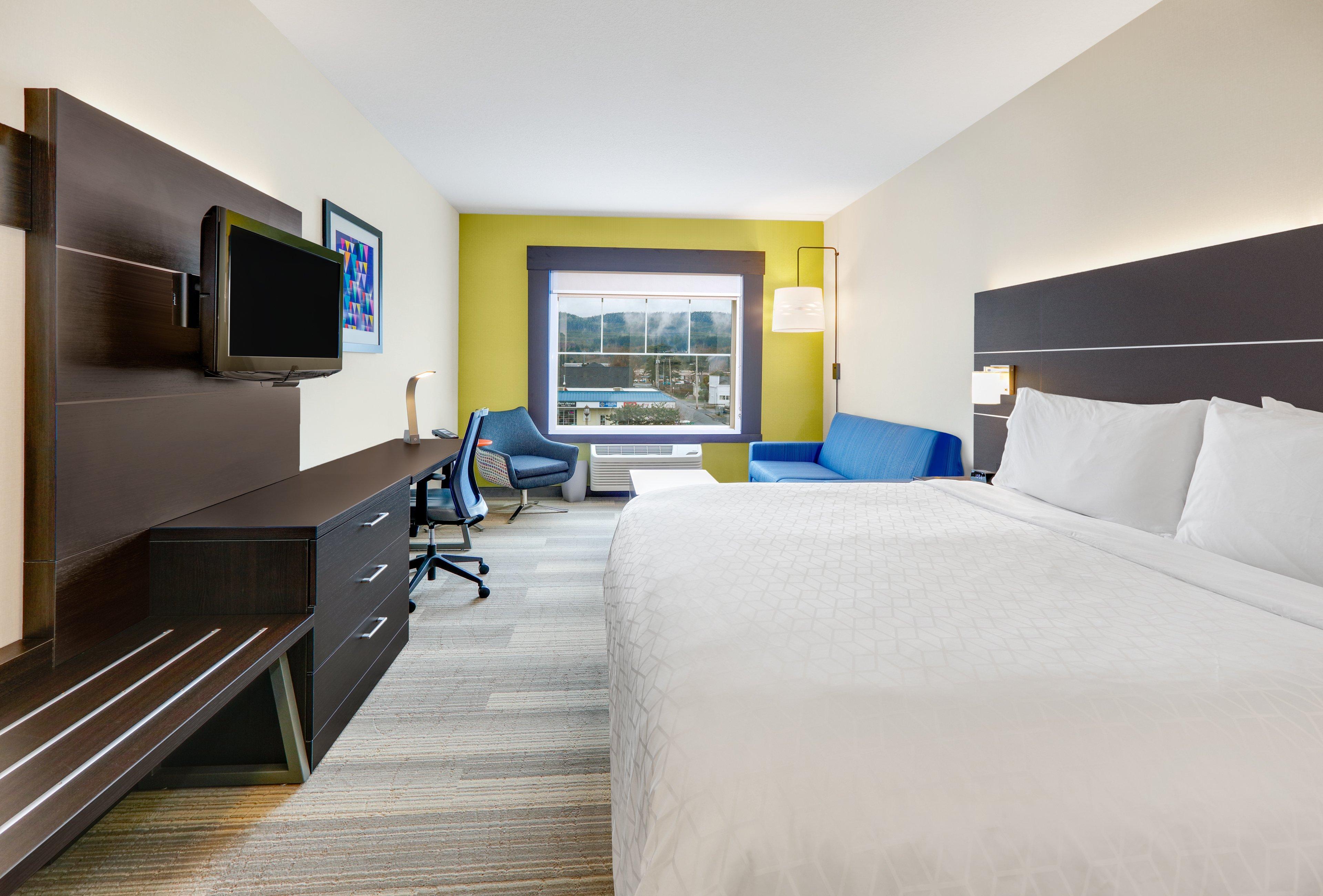 Holiday Inn Express Hotel & Suites Seaside Convention Center By Ihg Ngoại thất bức ảnh