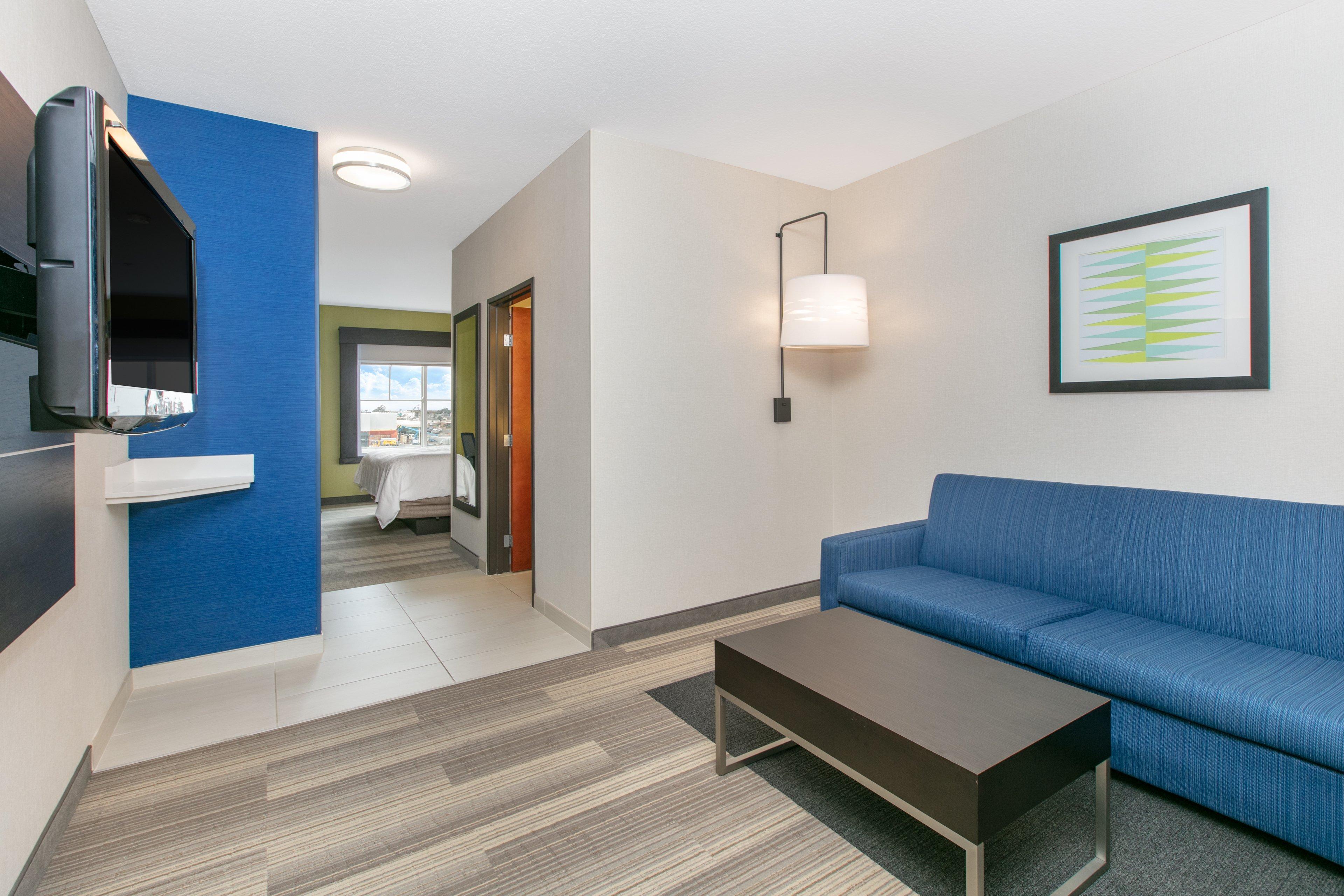 Holiday Inn Express Hotel & Suites Seaside Convention Center By Ihg Ngoại thất bức ảnh