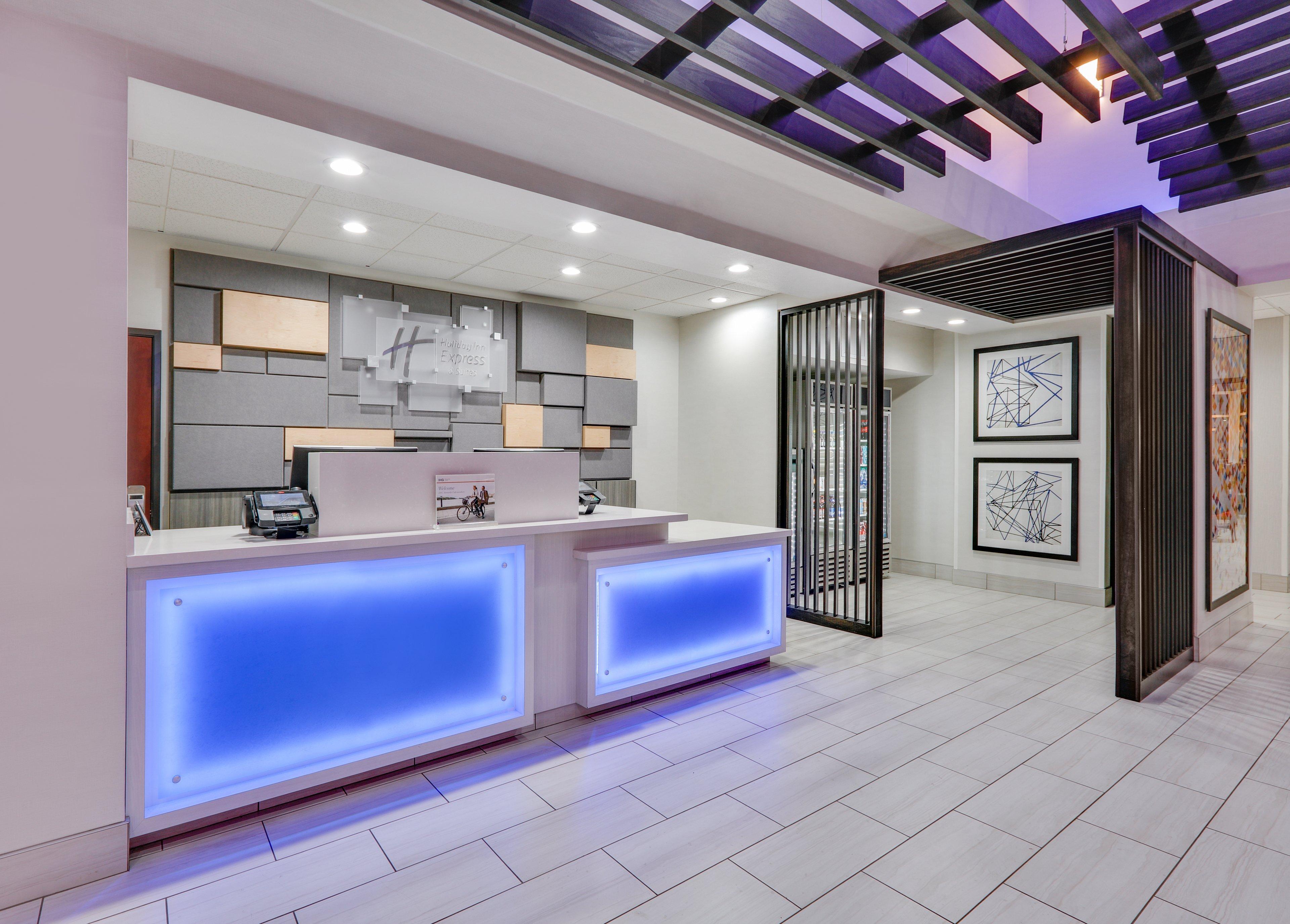 Holiday Inn Express Hotel & Suites Seaside Convention Center By Ihg Ngoại thất bức ảnh