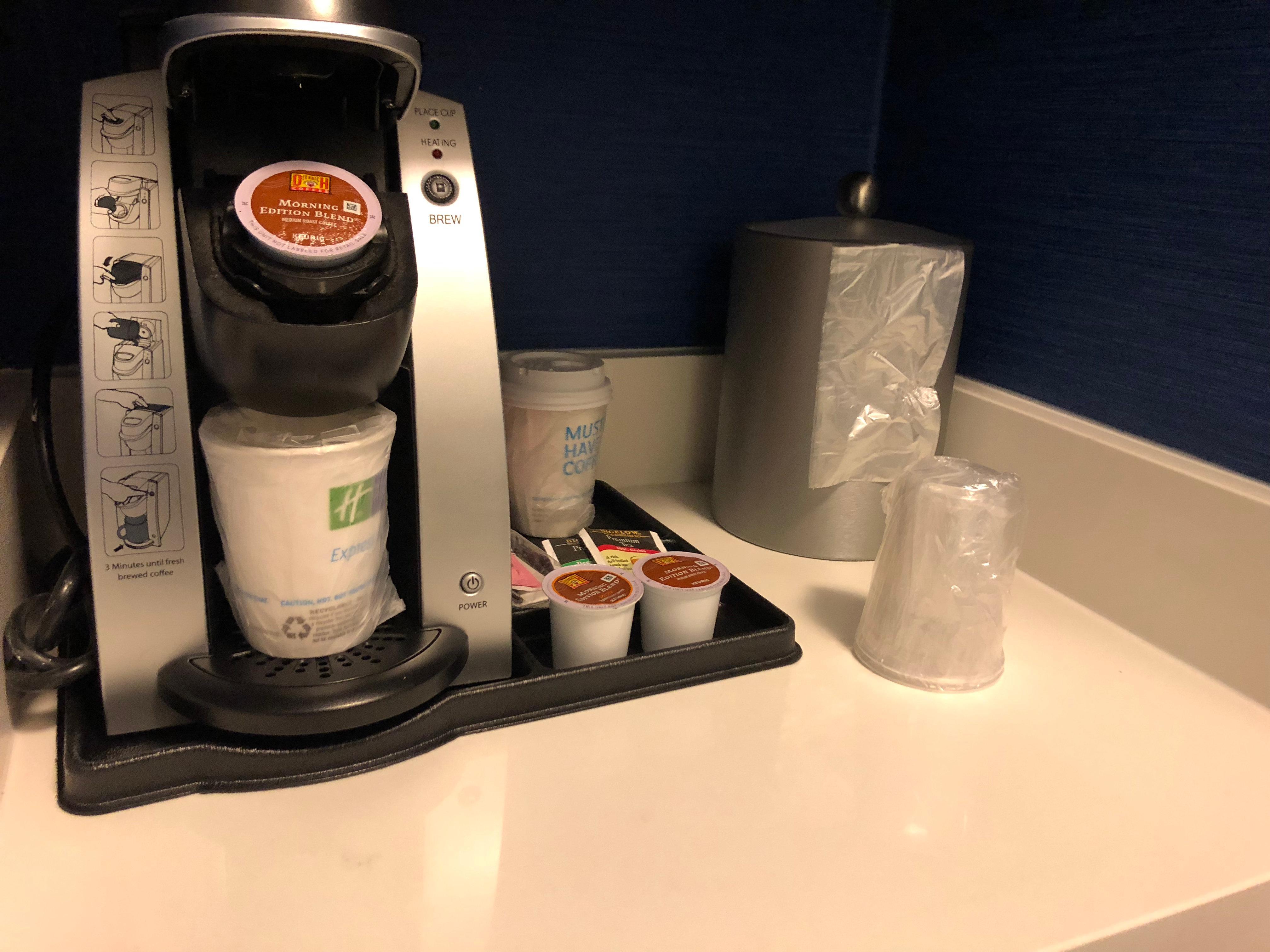 Holiday Inn Express Hotel & Suites Seaside Convention Center By Ihg Ngoại thất bức ảnh