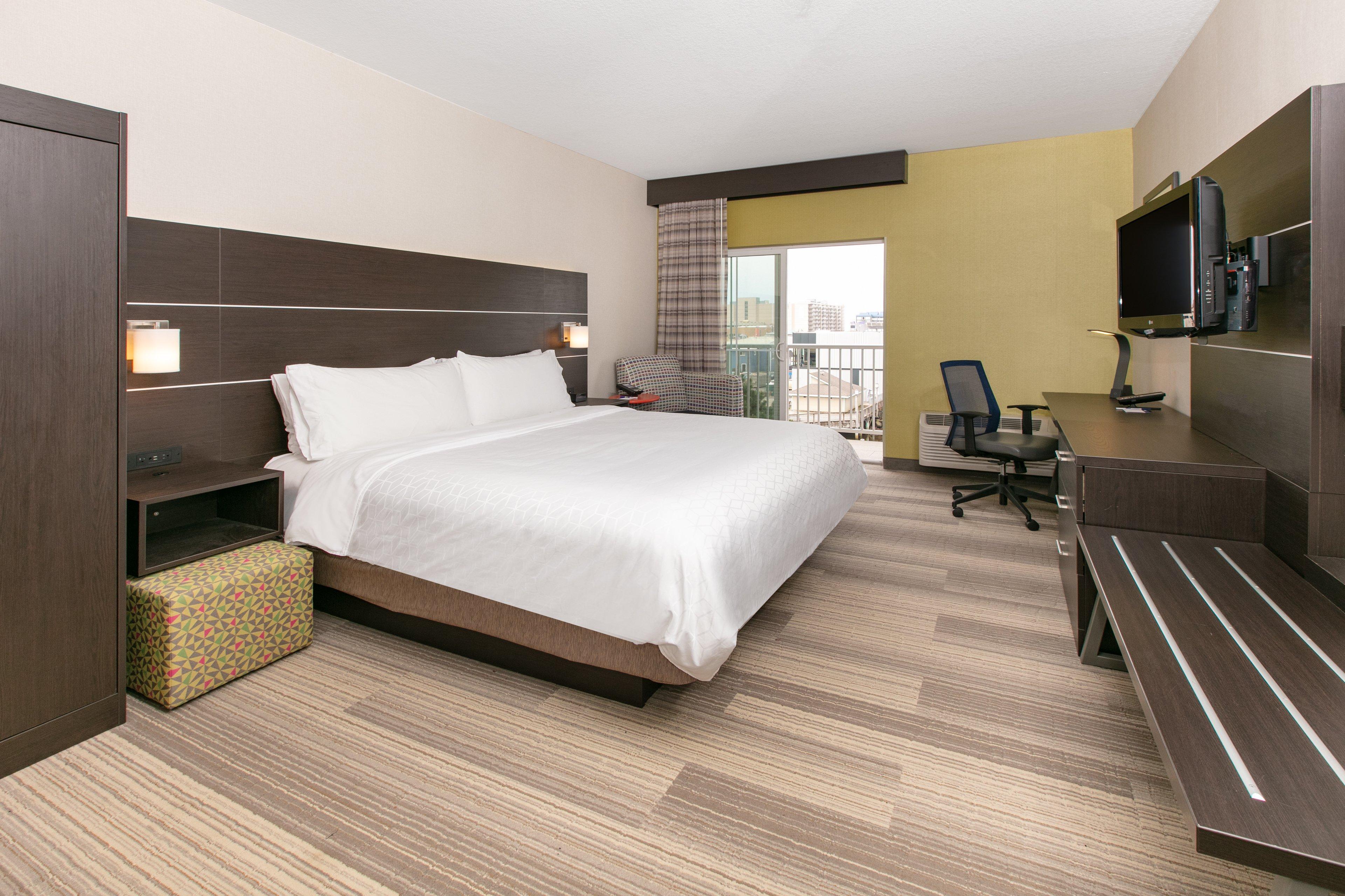 Holiday Inn Express Hotel & Suites Seaside Convention Center By Ihg Ngoại thất bức ảnh