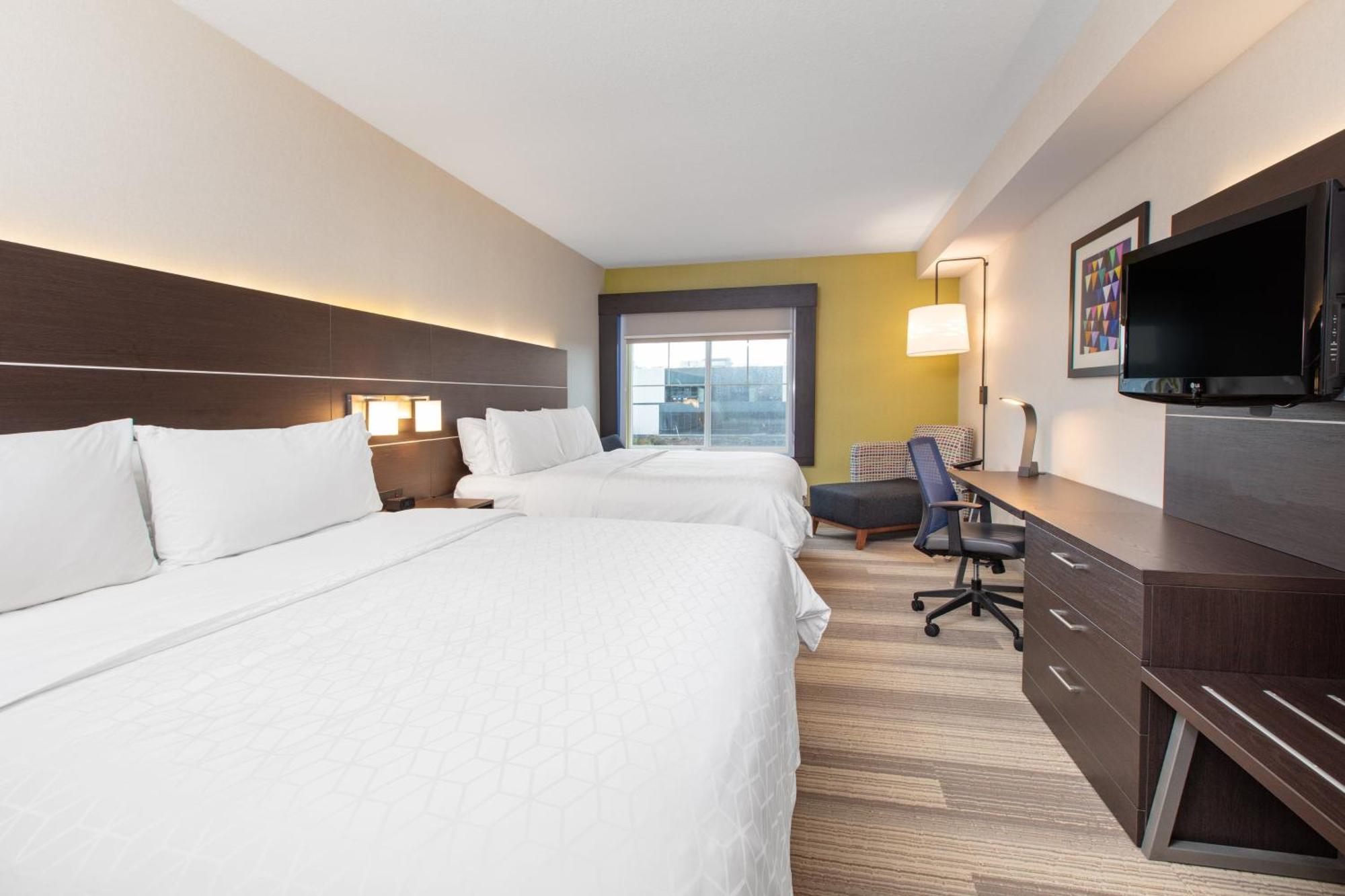 Holiday Inn Express Hotel & Suites Seaside Convention Center By Ihg Ngoại thất bức ảnh